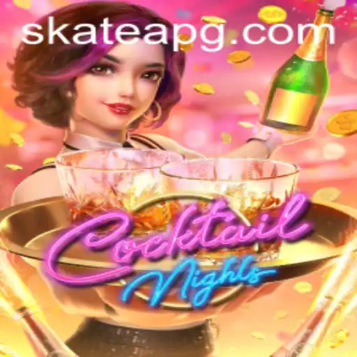 CocktailNights: Jogo de SKATE PG entre Bebidas e Manobras