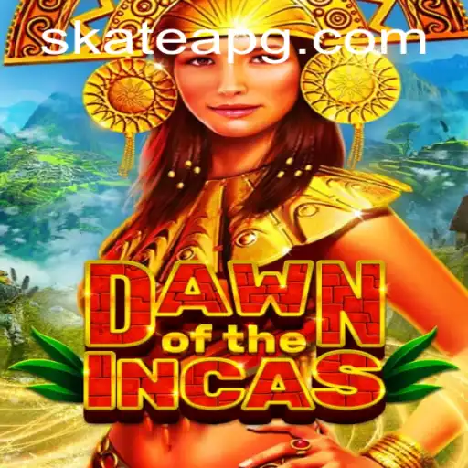 DawnoftheIncas: Um Mergulho No Mundo dos Incas Através do SKATE PG