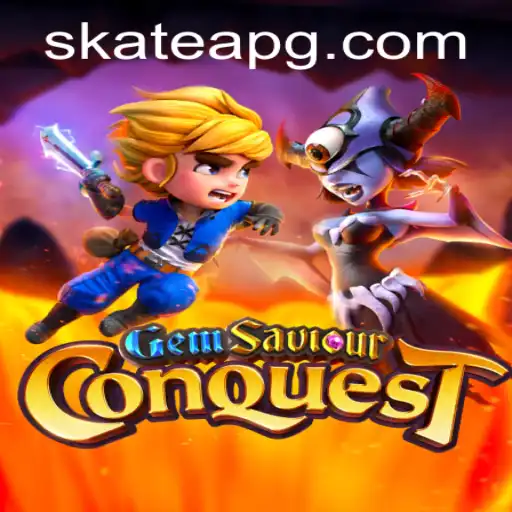 GemSaviourConquest: Uma Jornada Incrível Pelo Mundo dos Vídeo Games
