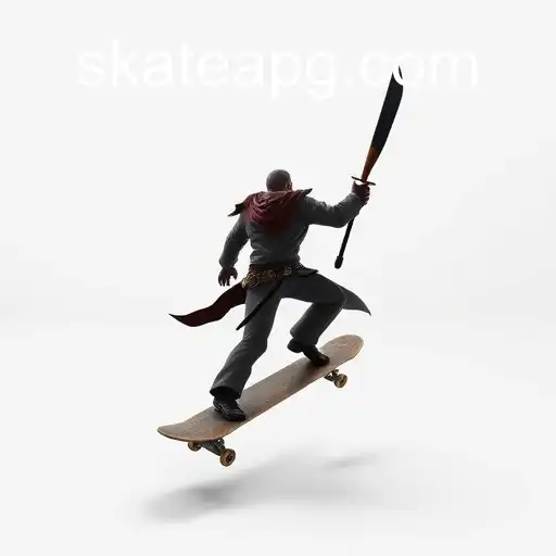 Gaming Experience SKATE PG - 800+ Premium and Exclusive Games