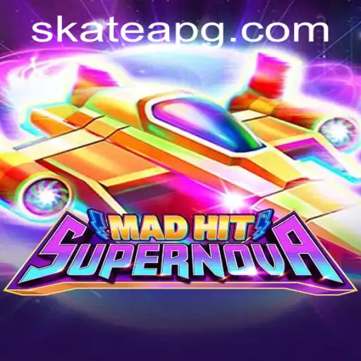 MadHitSupernova: A Revolução do SKATE PG no Mundo dos Games