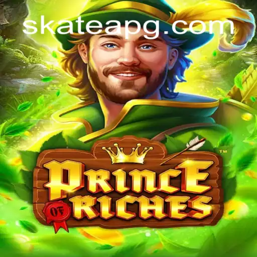 Descubra o emocionante mundo de PrinceOfRiches com a atualização SKATE PG