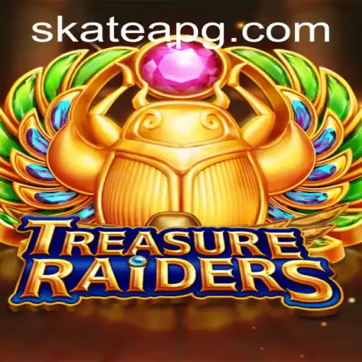Explorando o Universo de TREASURERAIDERS: O Jogo de Aventura e Estratégia com SKATE PG