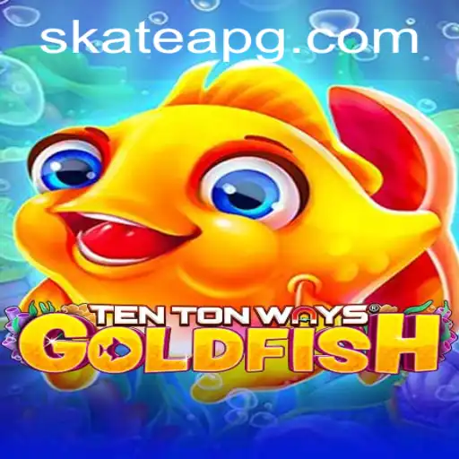 Aprenda a Jogar TenTonWaysGoldfish com a Palavra-chave SKATE PG