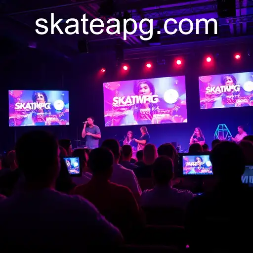 Gaming Experience SKATE PG - 800+ Premium and Exclusive Games